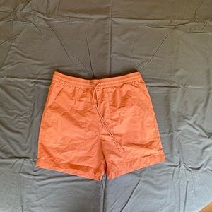 Medium pacsun volley nylon shorts WORN ONCE